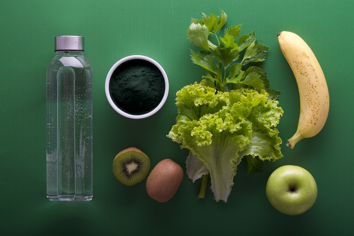 Antioxidants and anti-inflammatory foods