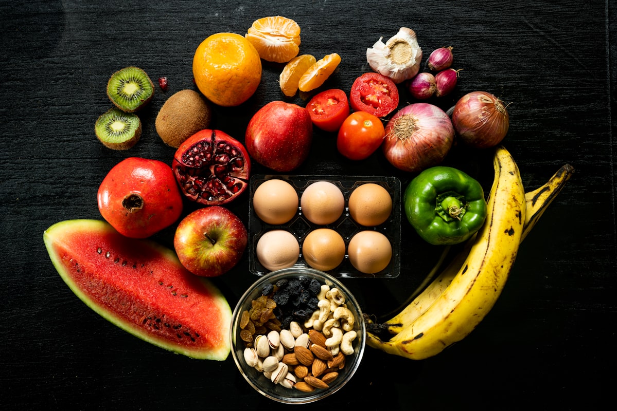 Omega-3 fatty acids and vitality
